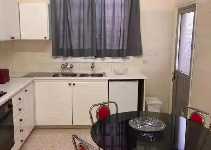 2br Flat Inside Venetian Bastion Walls 公寓 尼科西亚